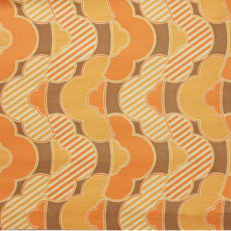 輸入壁紙 Vintage Wallpaper / WD-09 ヴィンテージ レトロ 幾何学