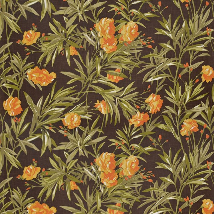 輸入壁紙 Vintage Wallpaper / WD-290 ヴィンテージ レトロ 花柄