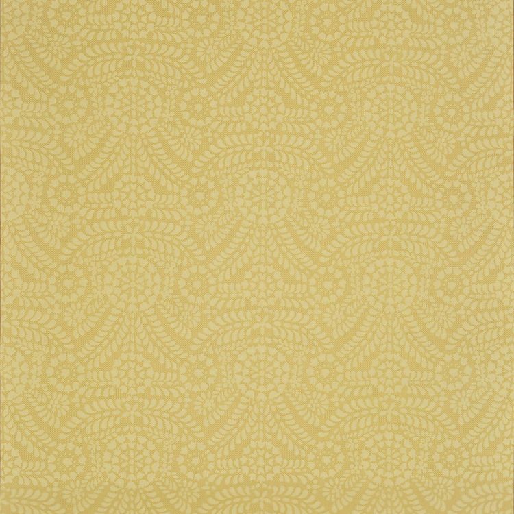 輸入壁紙 Vintage Wallpaper / WD-375 ヴィンテージ レトロ 黄色