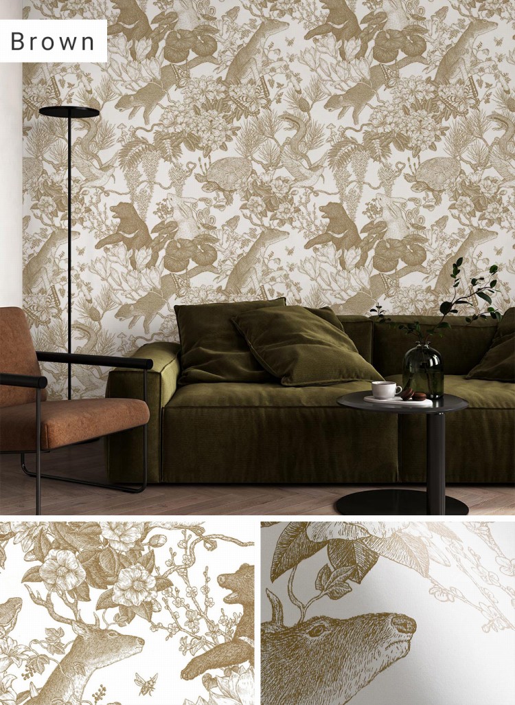 壁紙屋本舗 壁紙 はがせる 壁紙シール リメイクシート おしゃれ