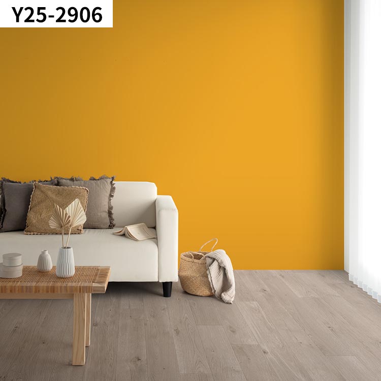 サンゲツ（SANGETSU） 壁紙 のり付き オレンジ 橙 黄色 おしゃれ