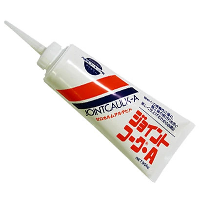 壁紙 施工道具 コーキング剤 アクリル系 ジョイントコークA 全34色