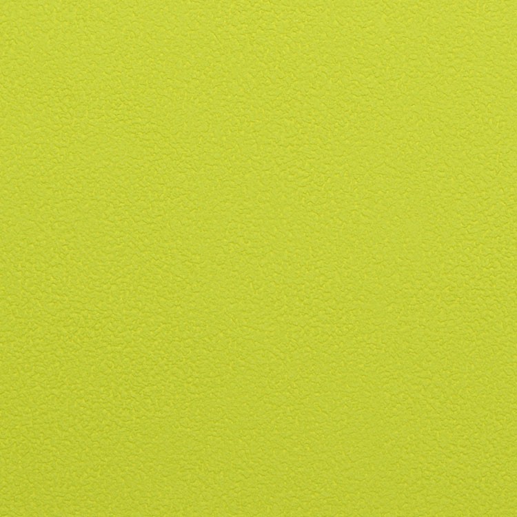 壁紙 張り替え のり付き 1m単位 切り売り イエローグリーン 黄緑