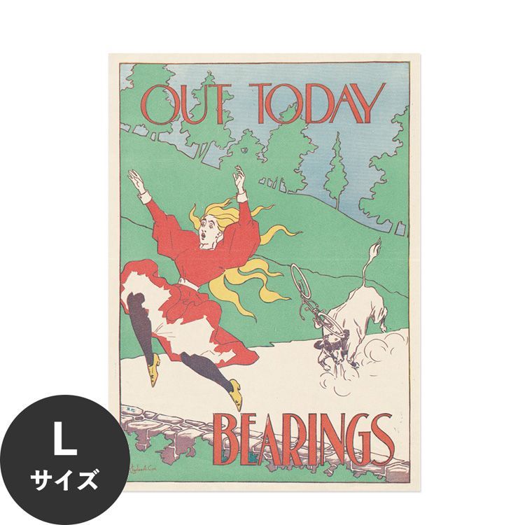 �������œ\��� �͂����� �A�[�g�|�X�^�[ �C���X�g �O���t�B�b�N L�T�C�Y 64x90cm ����OK Hattan Art Poster �n�b�^���A�[�g�|�X�^�[ �t���[���Ȃ� HP-00108