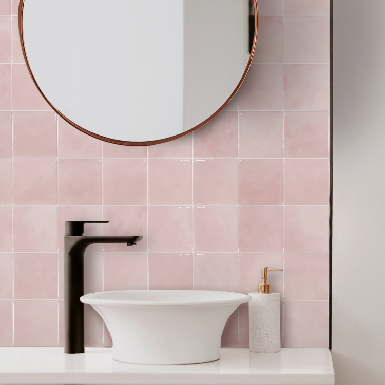 壁紙屋本舗 タイルシール ステッカー ウォールステッカー 壁に貼る