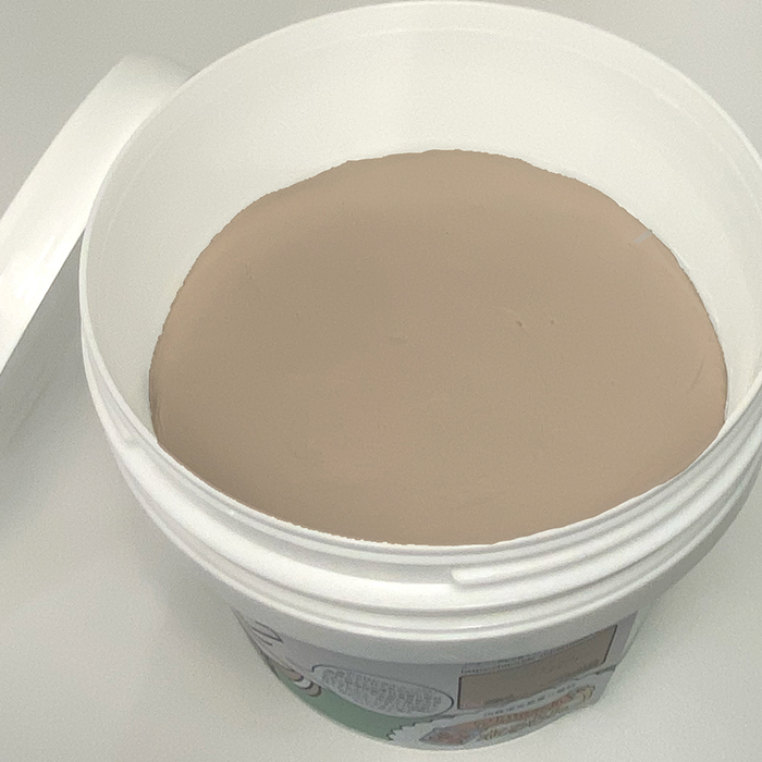 壁紙の上からそのまま塗れるDIY用天然塗り壁材 「ひとりで塗れるもん」22kg缶 |  | 14