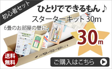 初心者セット30m