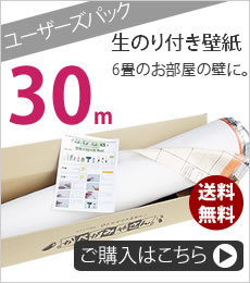 ユーザーズパック30m