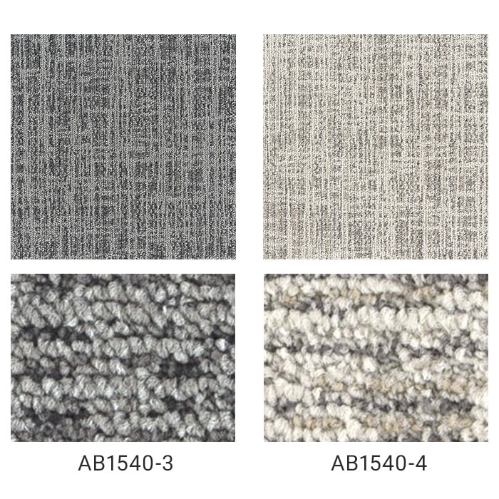 川島織物セルコン タイルカーペット ラトシャ 500×500mm 全厚8.0mm 16