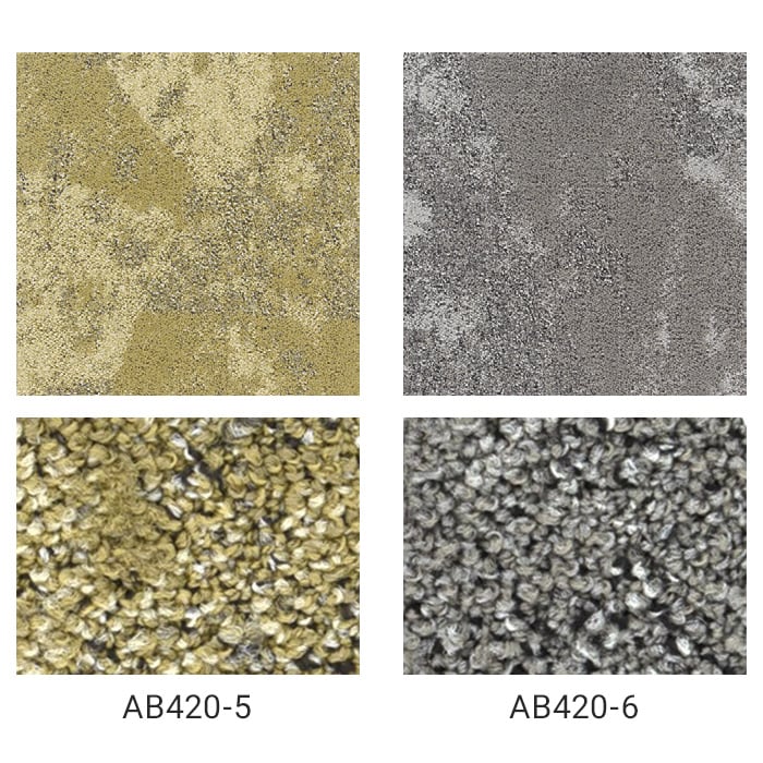 川島織物セルコン タイルカーペット マラケシュレザー 500×500mm 全厚