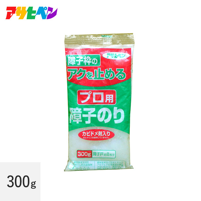 Yahoo! Yahoo!ショッピング(ヤフー ショッピング)アサヒペン プロ用障子のり 300g