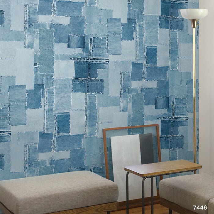 シンコール 壁紙 クロス のり付き BIGACE JOURNALSTANDARDFURNITURE 巾