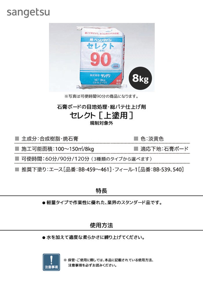 ボードパテ（接着、補修）の商品一覧｜材料、部品 | DIY、工具 通販 - Yahoo!ショッピング