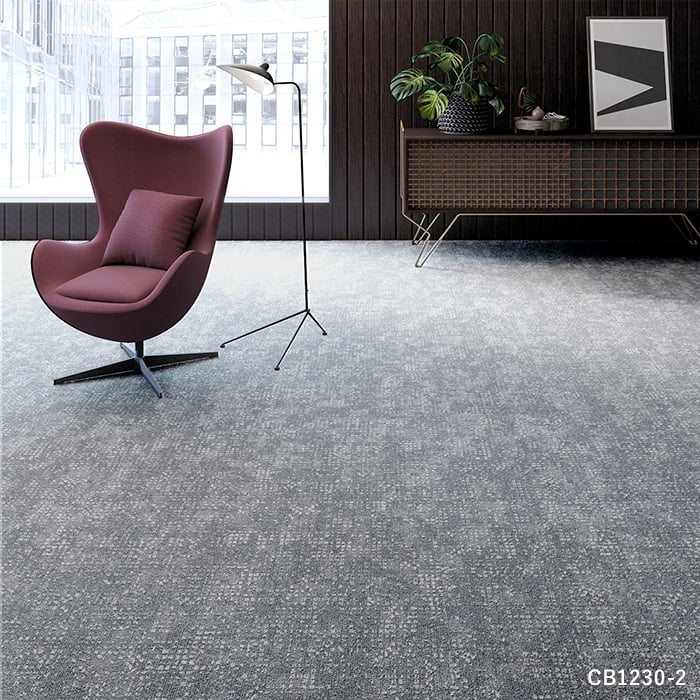 川島織物セルコン タイルカーペット アトモスフィア 500×500mm 全厚7.0