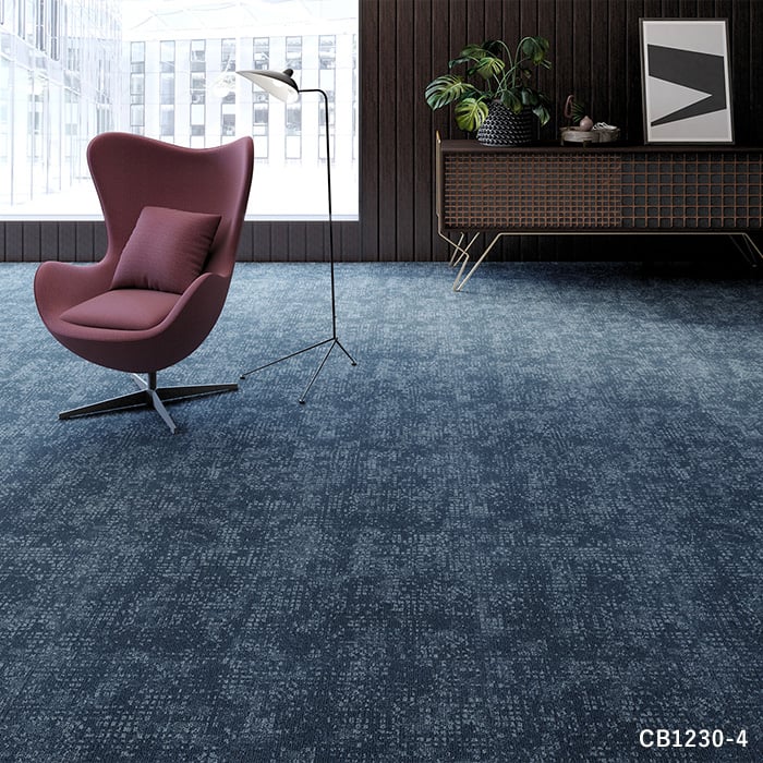 川島織物セルコン タイルカーペット アトモスフィア 500×500mm 全厚7.0