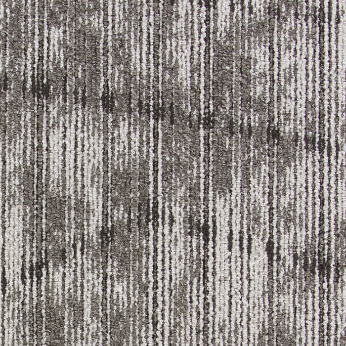 川島織物セルコン タイルカーペット ラインパス 500×500mm 全厚6.8mm