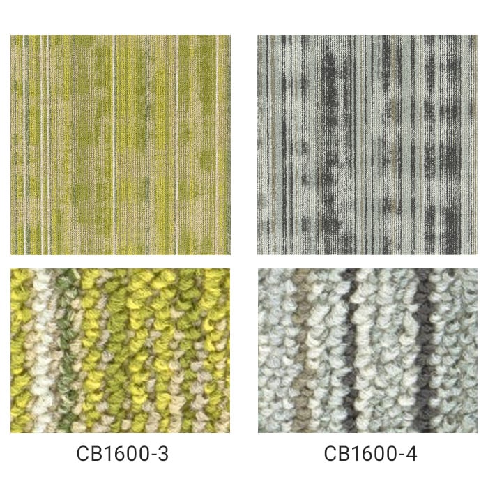 川島織物セルコン タイルカーペット アクティブストラテジーII 500mm角