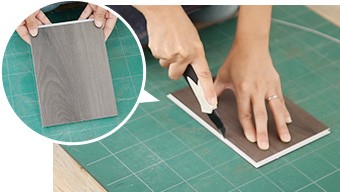 端材を使った「巾定規」の作り方