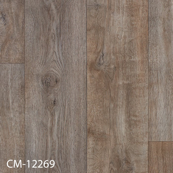 サンゲツ（SANGETSU） クッションフロア 土足 木目 200cm巾 2.5mm厚