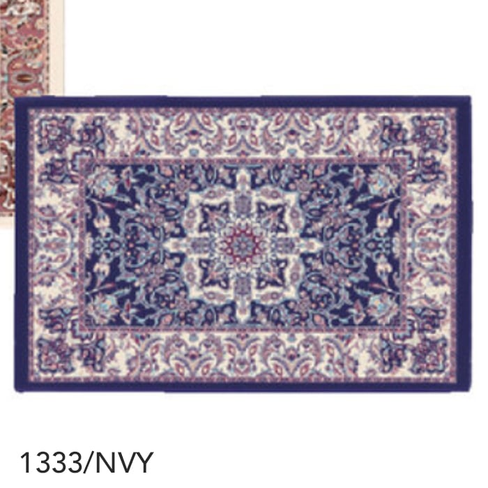 キッチン・玄関マット ラグ Prevell コンセルト 70×120cmの画像