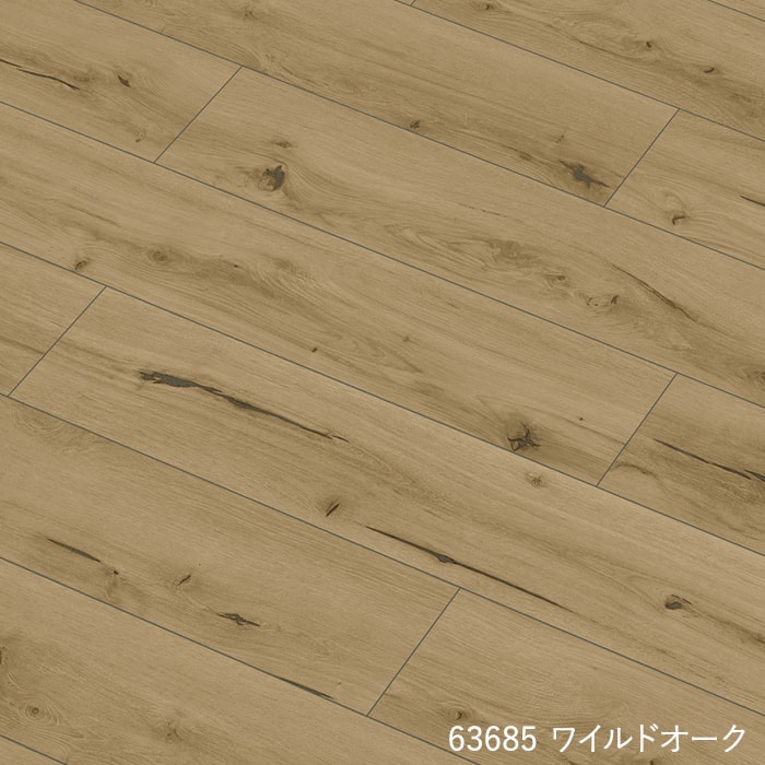 フローリング材 クラッセン HYDROCLICK 9mm厚 192×1285mm 10枚入 約2.4