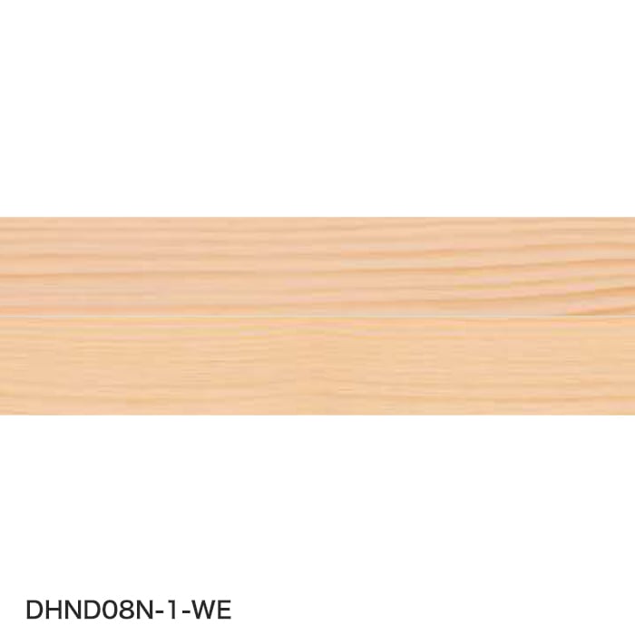 ウッドワン 框 床見切り材 ピノアース用 D型 長さ800×幅30×高さ15mm