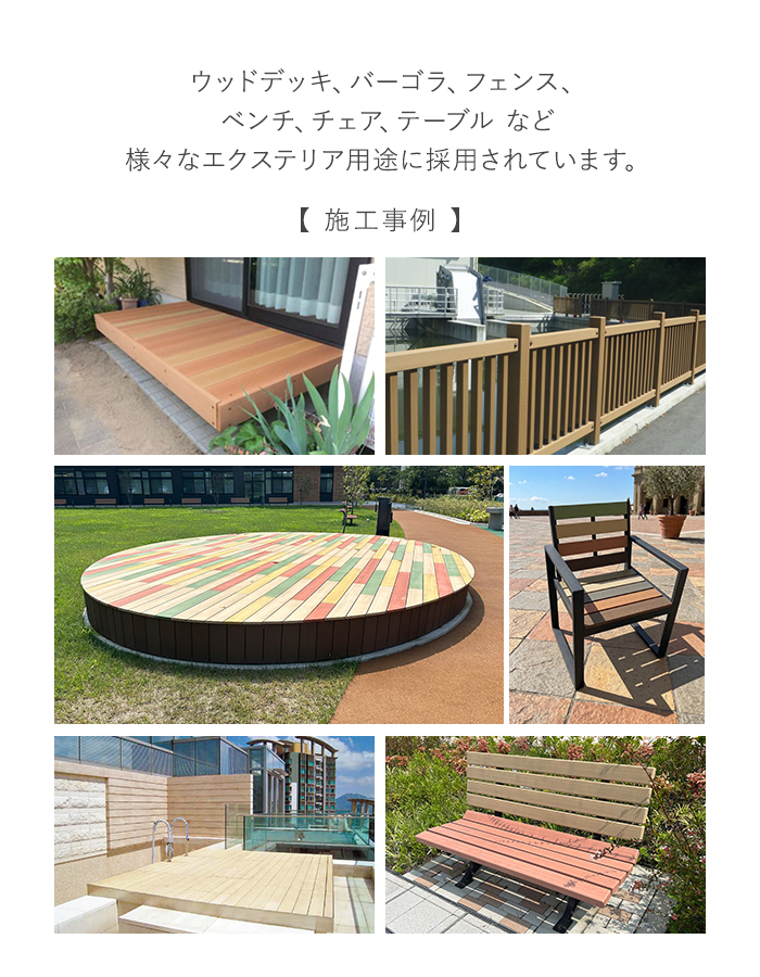DIYSHOP RESTA Yahoo!店 - 人工木デッキ材（床板）｜Yahoo!ショッピング