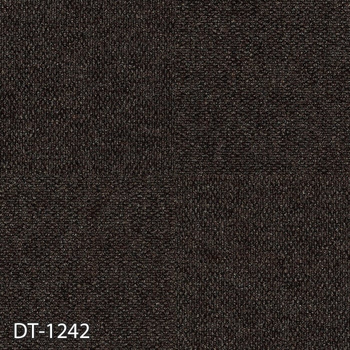 タイルカーペット 61×61 サンゲツ DT-1241・DT-1242 9.6mm厚 枚売り_2