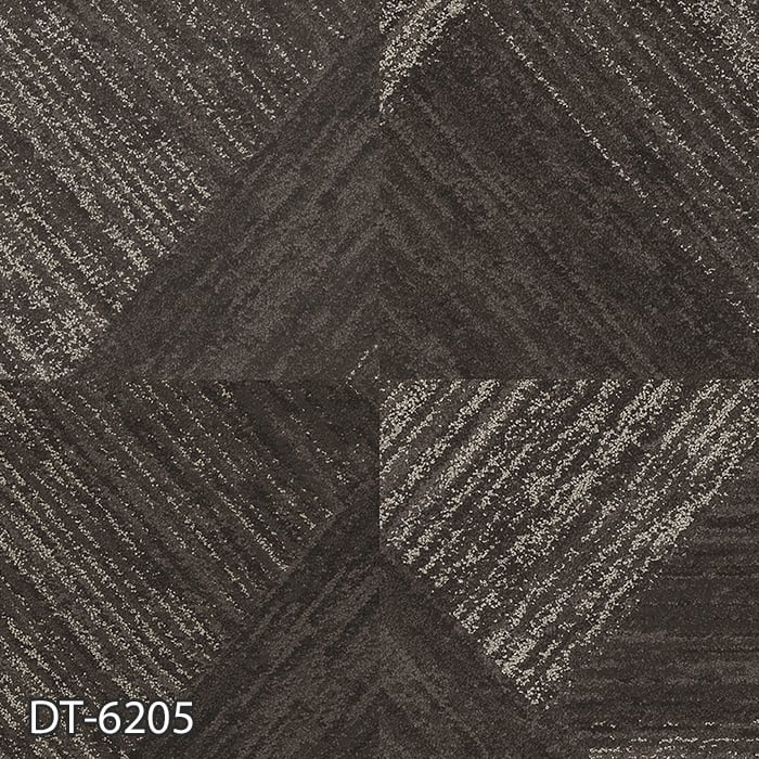 サンゲツ（SANGETSU） タイルカーペット 61×61 DT-6202〜DT-6203 7.6mm