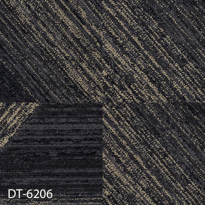 サンゲツ タイルカーペット 61×61 DT-6202〜DT-6203 7.6mm厚 枚