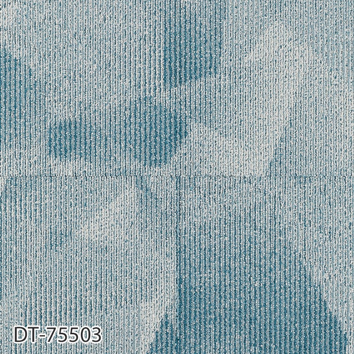 サンゲツ（SANGETSU） タイルカーペット 50×50 DT-75501〜DT-75506 9.0