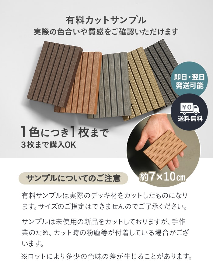 RESTA ウッドデッキ 人工木 人工木デッキパネル RESIN WOOD TILE
