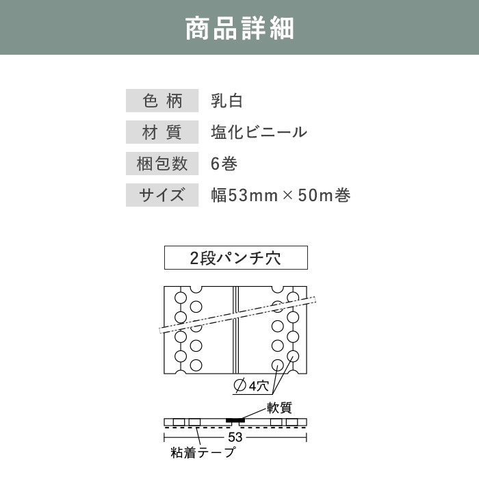 クロス下地コーナー材 コーナーテープ DX−ピタットコーナーNEO 2段穴