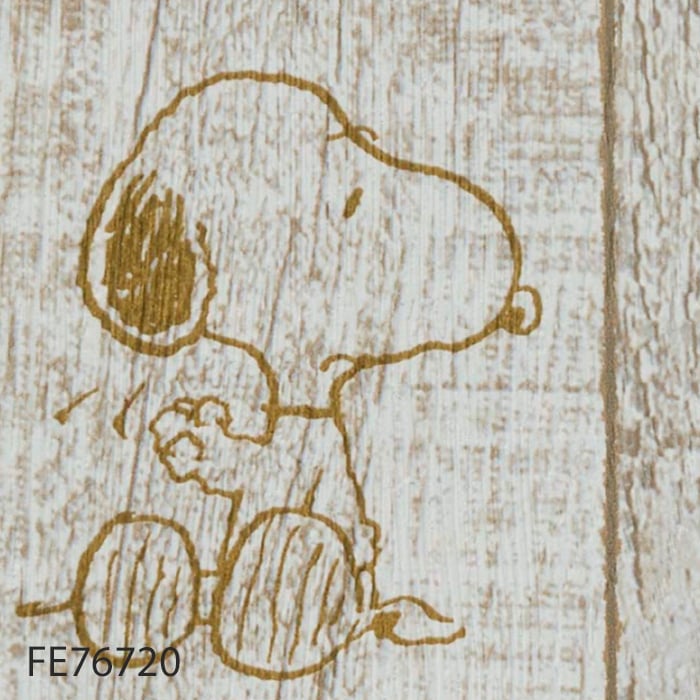 サンゲツ（SANGETSU） 壁紙 クロス のり無し FINE スヌーピー 巾92cm