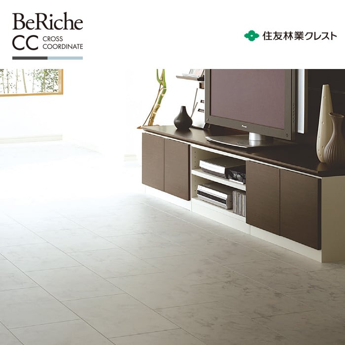 住友林業クレスト フローリング材 ベリッシュCC シストS-J 石目柄 床暖