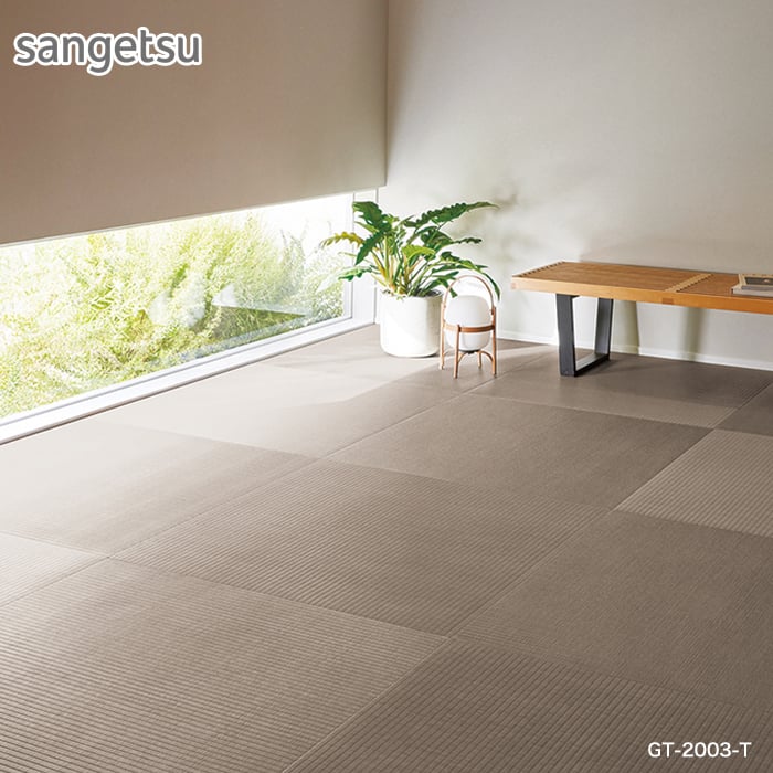 フロアタイル サンゲツ たたみタイル 900×900×3.0mm 1枚売 : ftsa1598 : DIYSHOP RESTA Yahoo!店 -  通販 - Yahoo!ショッピング