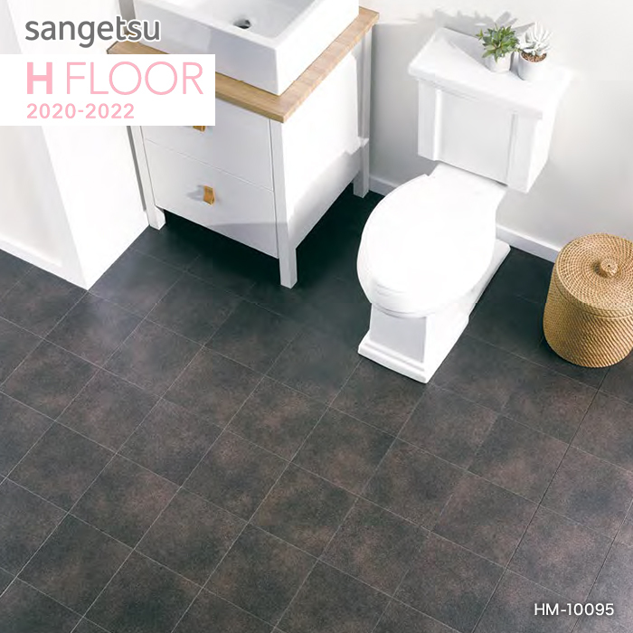 クッションフロア 耐次亜塩素酸 住宅用クッションフロア サンゲツ ラスティタイル 1cm巾 1 8mm厚 Hm Hm Diyshop Resta Paypayモール店 通販 Paypayモール