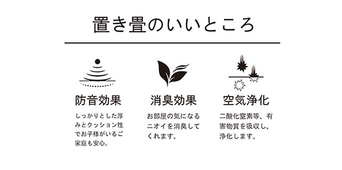 置き畳