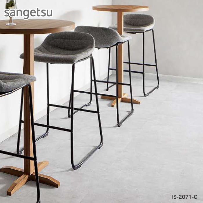 サンゲツ（SANGETSU） フロアタイル 石目調 ワイドモルタル Cサイズ