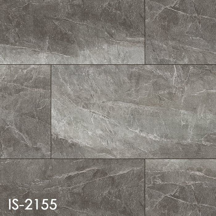 サンゲツ（SANGETSU） フロアタイル 石目調 ベインブラック 304.8