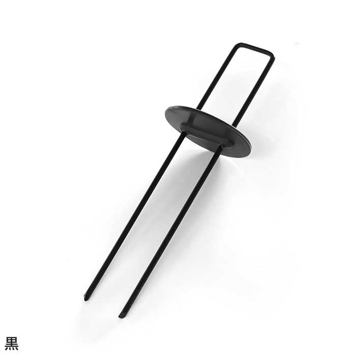 イノベックス 防草シート ピン フラットピン 50本入 : DIYSHOP RESTA
