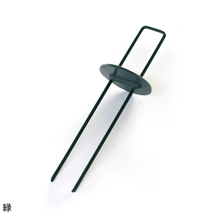 イノベックス 防草シート ピン フラットピン 50本入 : DIYSHOP RESTA
