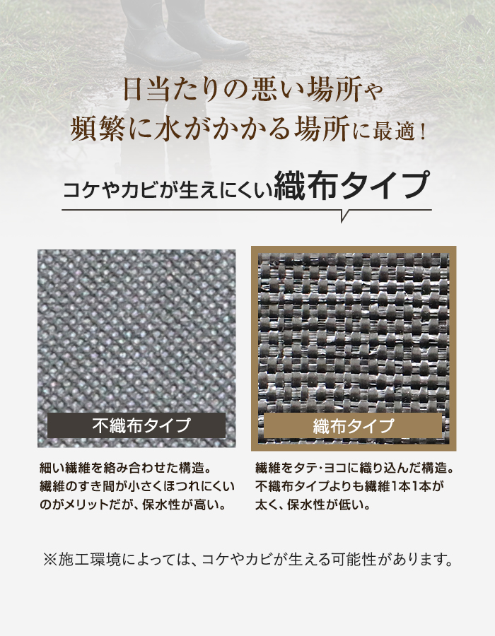 イノベックス 防草シート プレミアム15 2m×30m 15年 : DIYSHOP RESTA