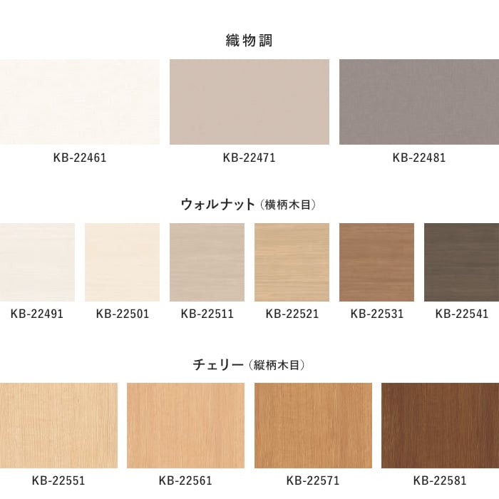 サンゲツ（SANGETSU） 腰壁 腰壁シート 専用部材 見切り材 5本入*KB