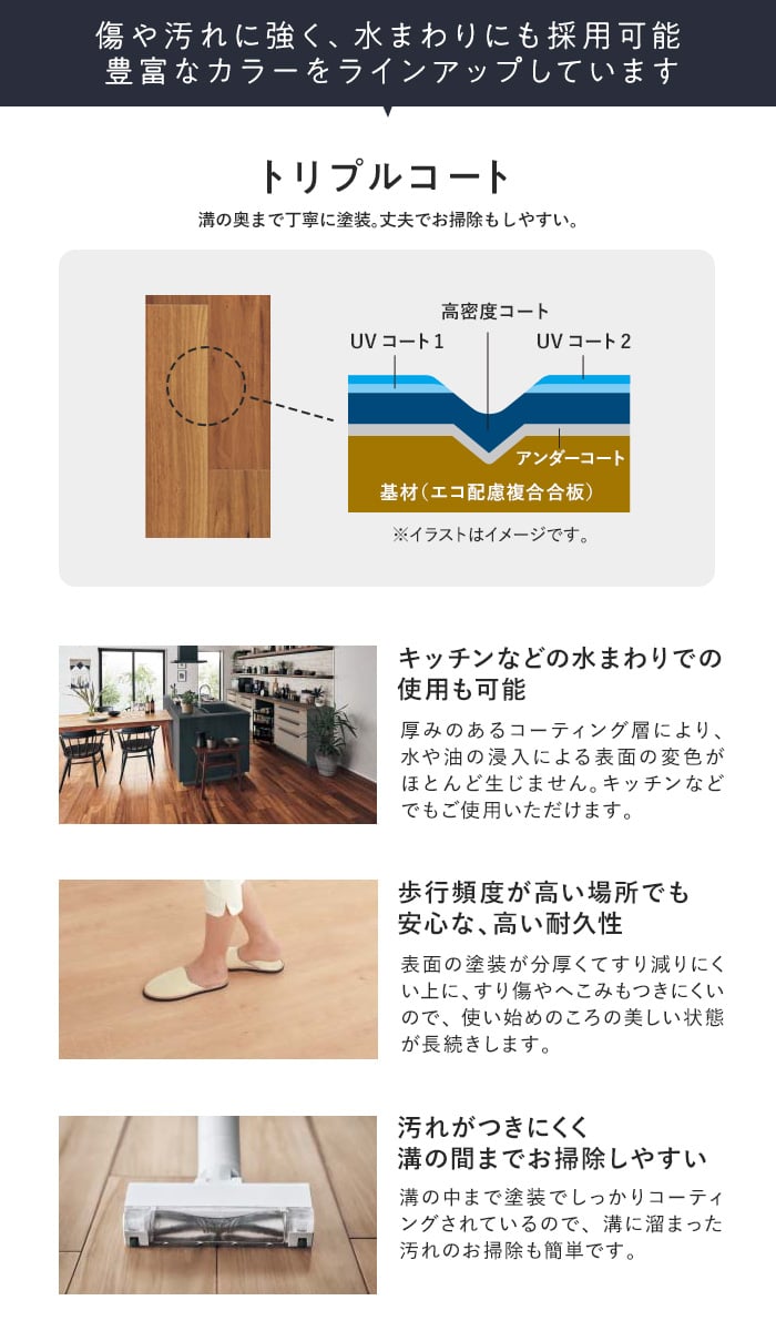 Panasonic（パナソニック） フローリング材 フローリング マイスターズ