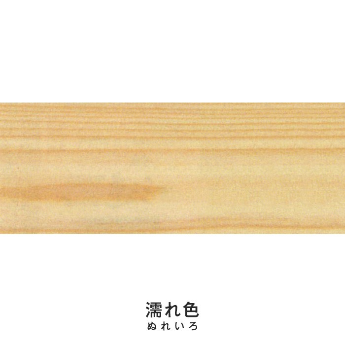 木部用保護・着色自然塗料 匠の塗油 彩速シリーズ 1L 濡色（クリヤー）｜kabegamiyasan｜02