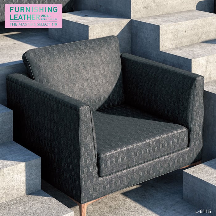 ビニールレザー 椅子生地 シンコール ペネット...の詳細画像1