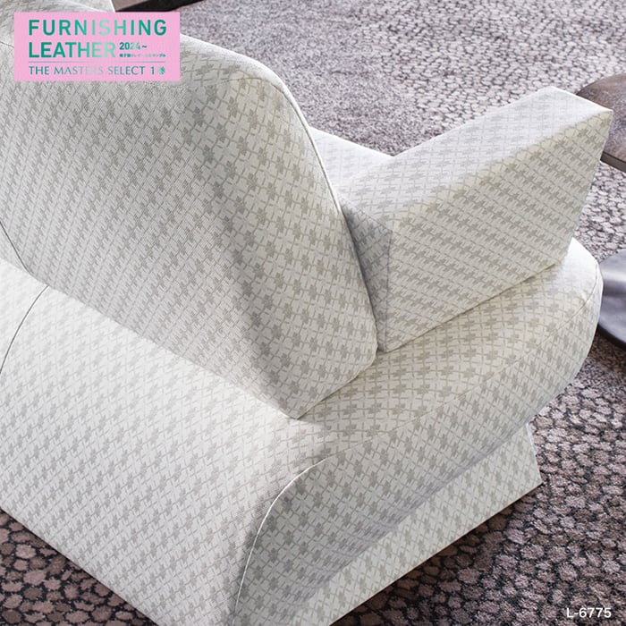 ビニールレザー 椅子生地 シンコール アンビエ...の詳細画像1