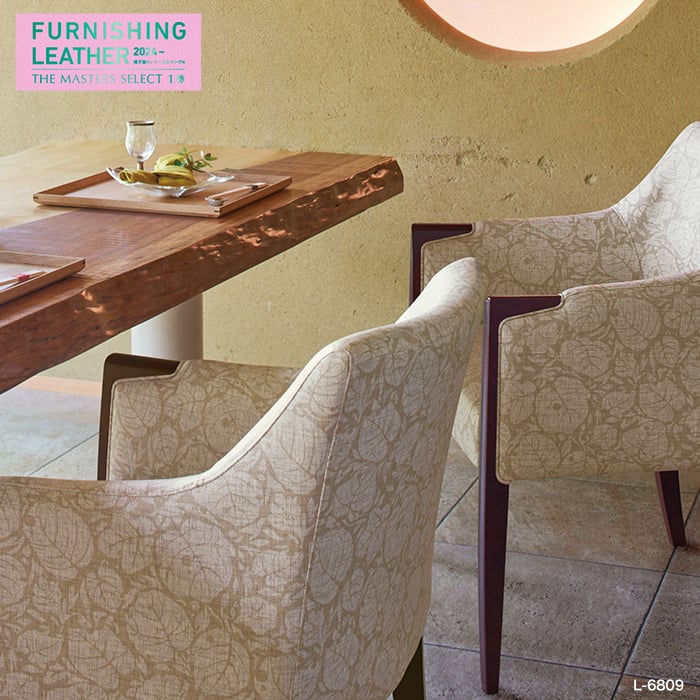 ビニールレザー 椅子生地 シンコール ノエルゴ...の詳細画像1