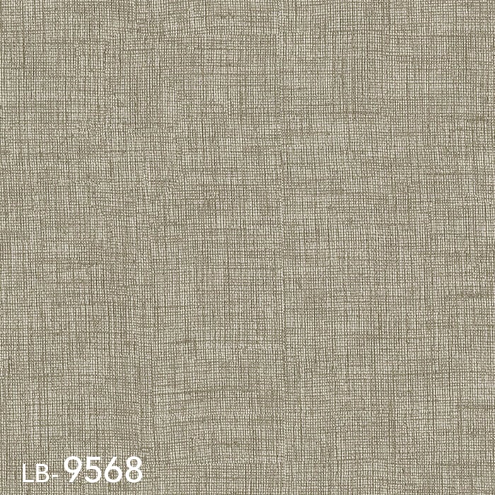 リリカラLB-9568 ベージュ系 壁紙40m弱　ダイレクトプロ糊（3740円） リリカラ 壁紙 クロス のり無し BASE 機能性シリーズ 織物調 巾92cm LB
